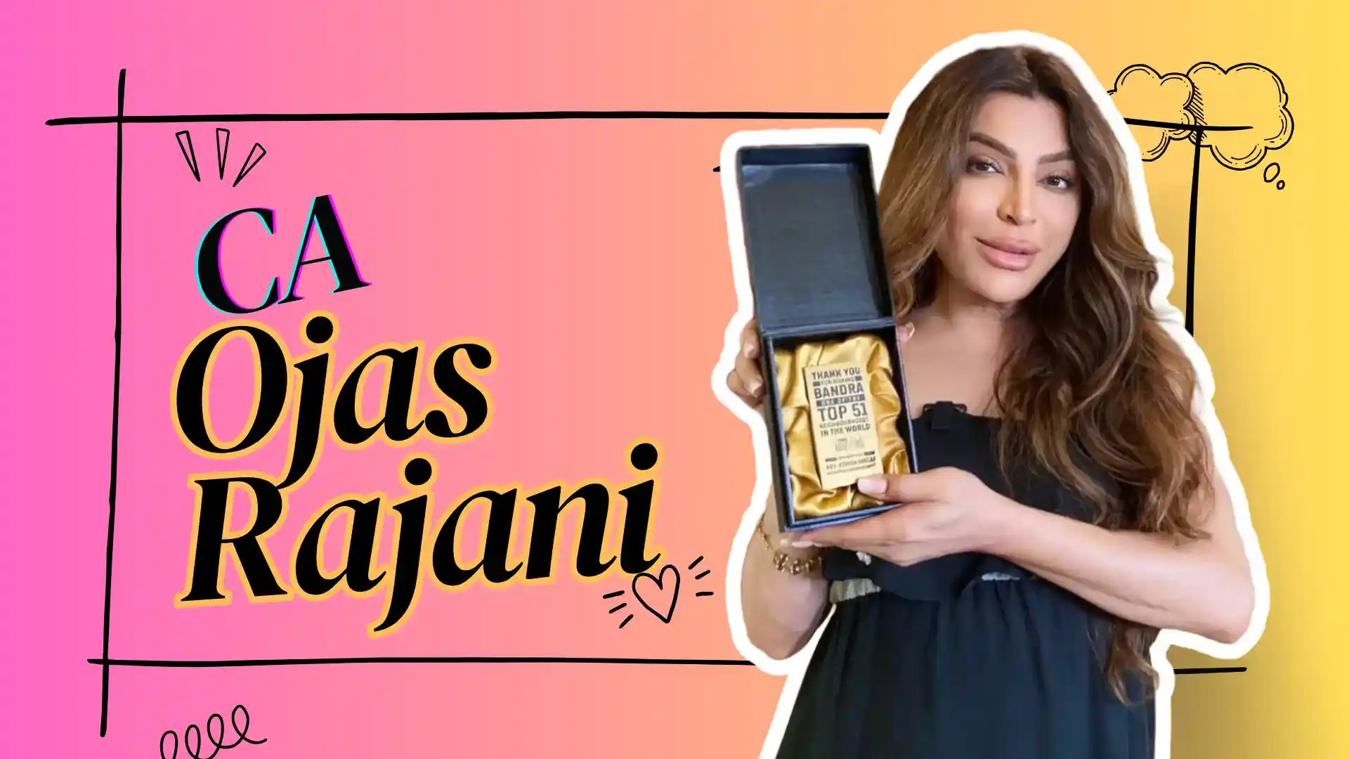CA Ojas Rajani: From CA to Top Makeup Artist, Defying 10,000+ Homophobic Taunts From ca to top makeup artist ojas rajani defies 10,000+ homophobic taunts.